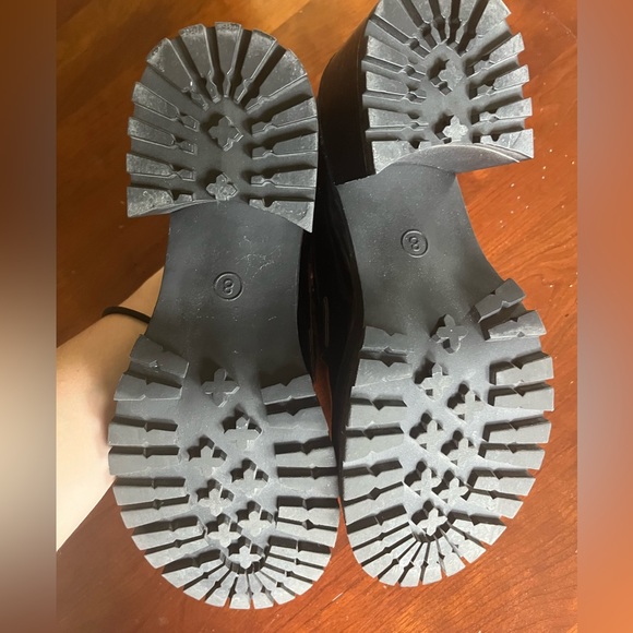 MIA Dalilah Heeled Loafers - Picture 4 of 4